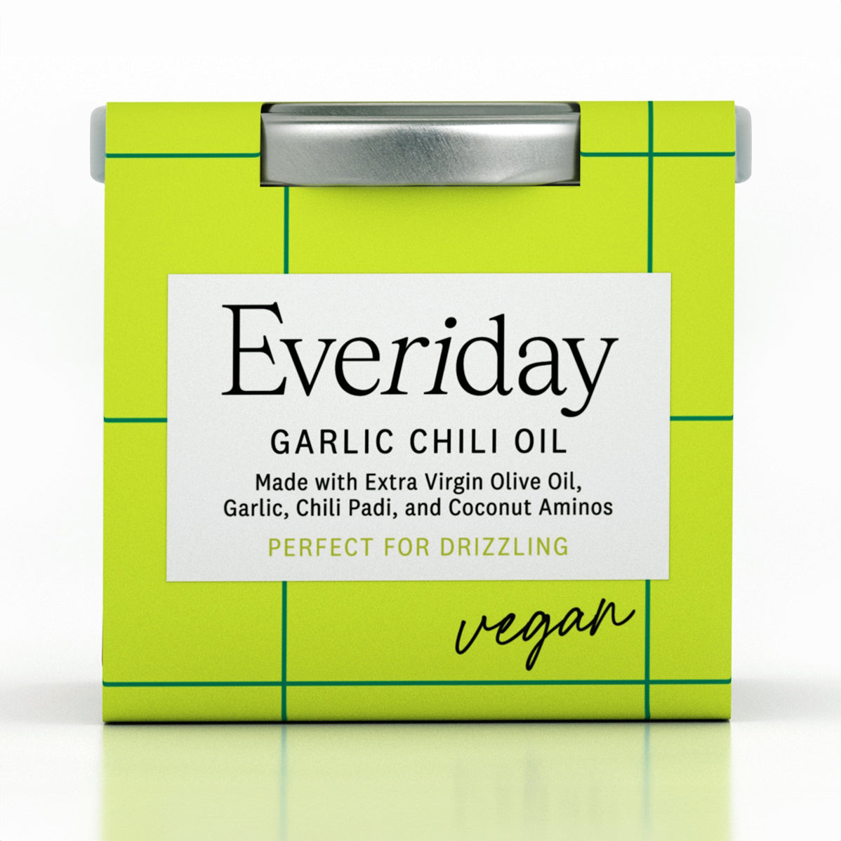 Everiday Garlic Chili Oil