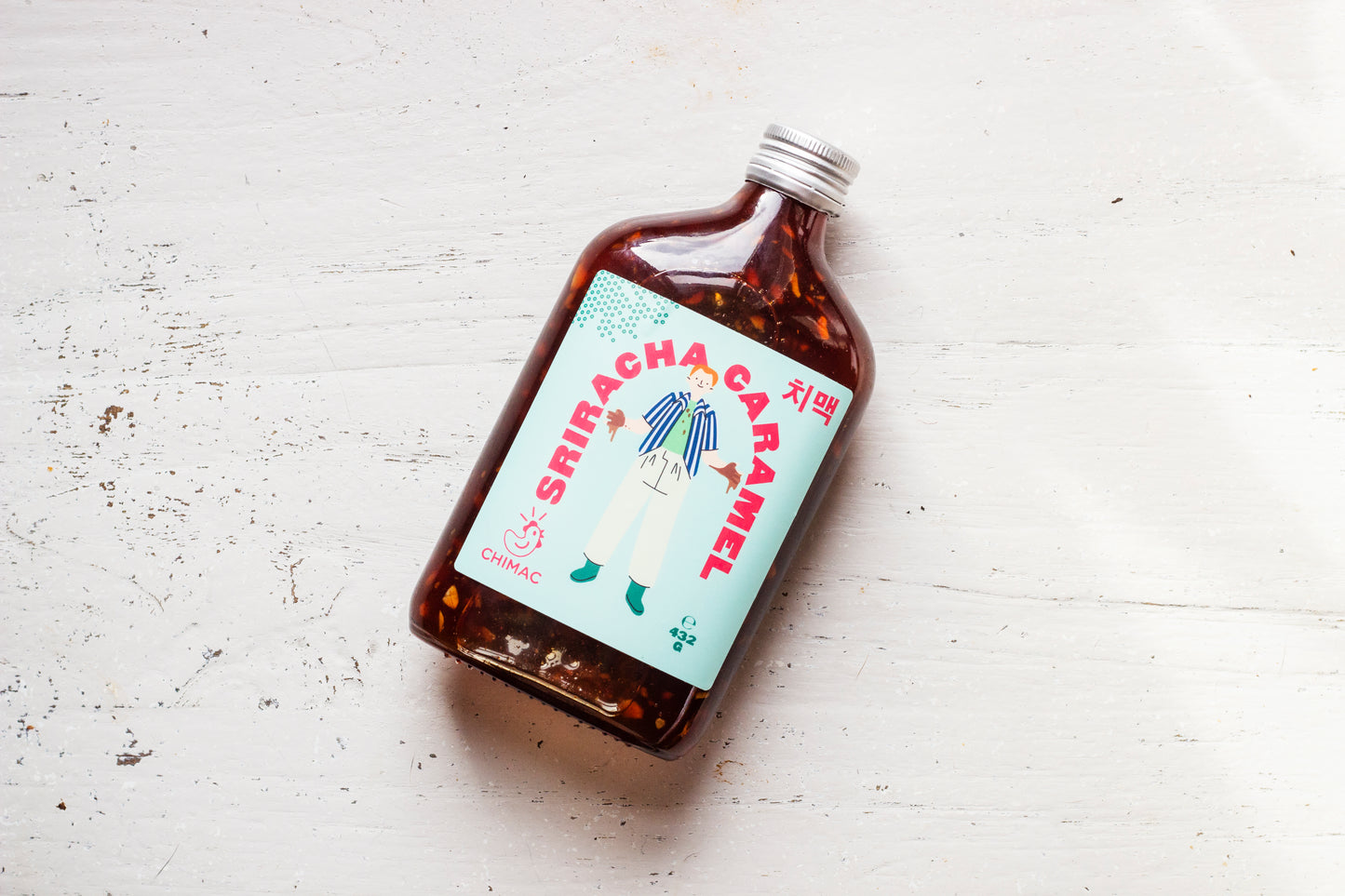 Chimac Sriracha Caramel