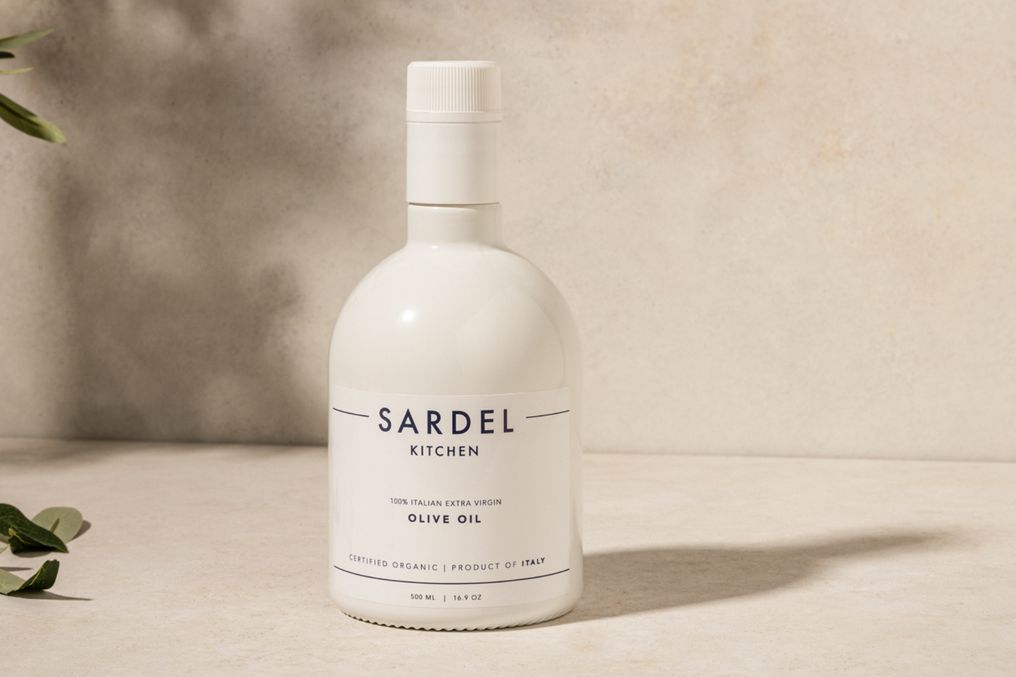 Sardel Organic Extra Virgin Olive Oil